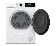 GORENJE DHNA93/PL 9 kg z pompą ciepła, ExtraHygiene, AntiCrease, Program Automatyczne suszenie, Program szybki 30’ - 1336202 - zdjęcie 3